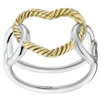 Ring Morellato Woman Essenza in Steel SAGX16012 - SAGX16012
